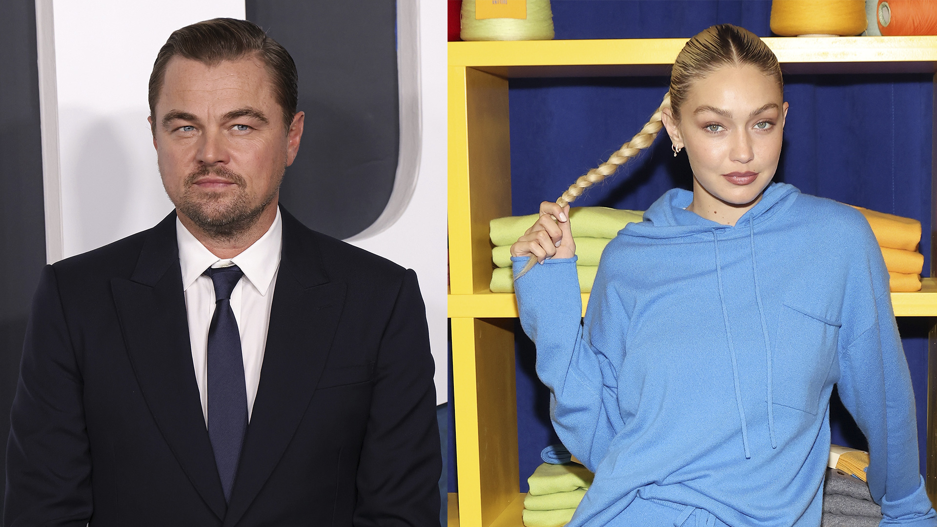 Leonardo DiCaprio y Gigi Hadid, ¿nuevo romance a la vista?
