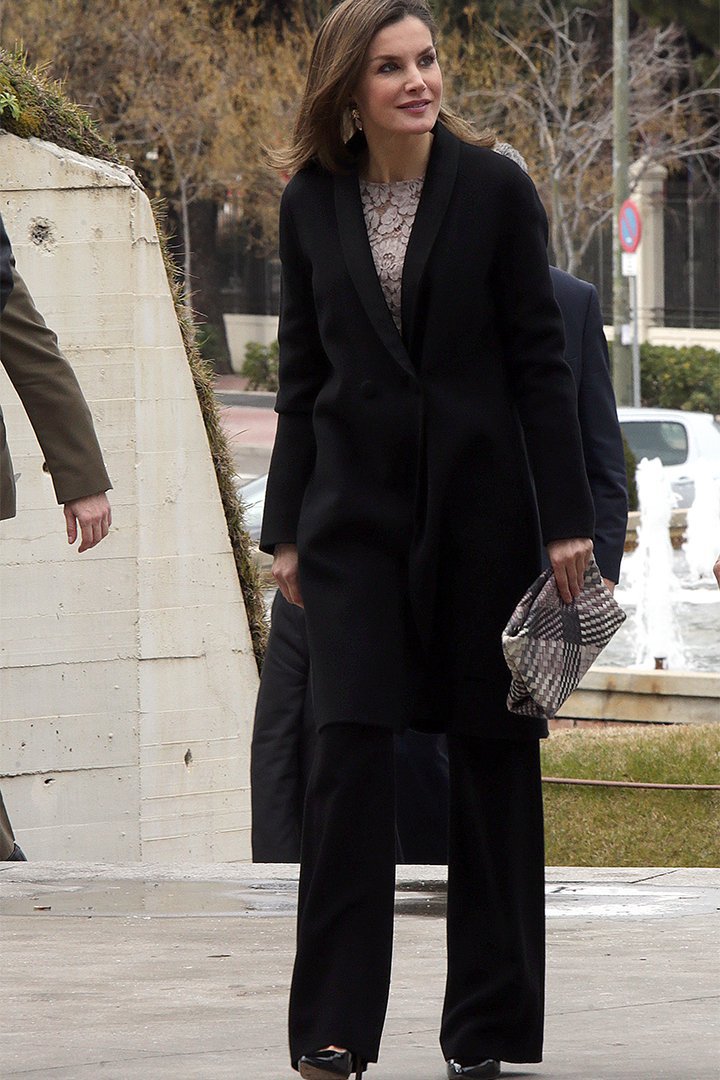 Reina Letizia, la gran embajadora de la moda española