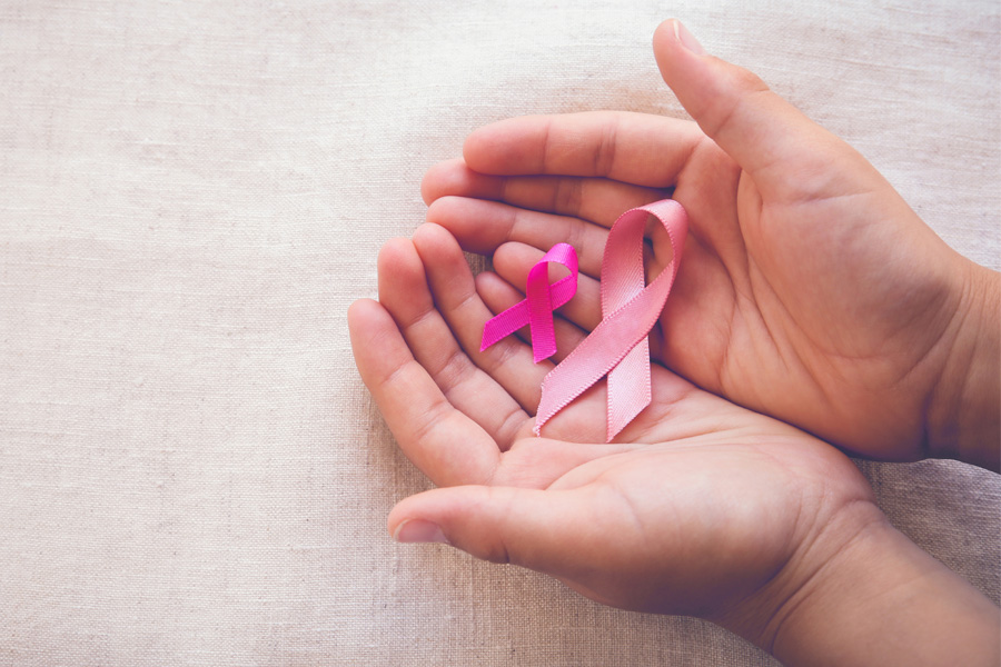 Octubre: El mes rosa, la lucha contra el cáncer de mama