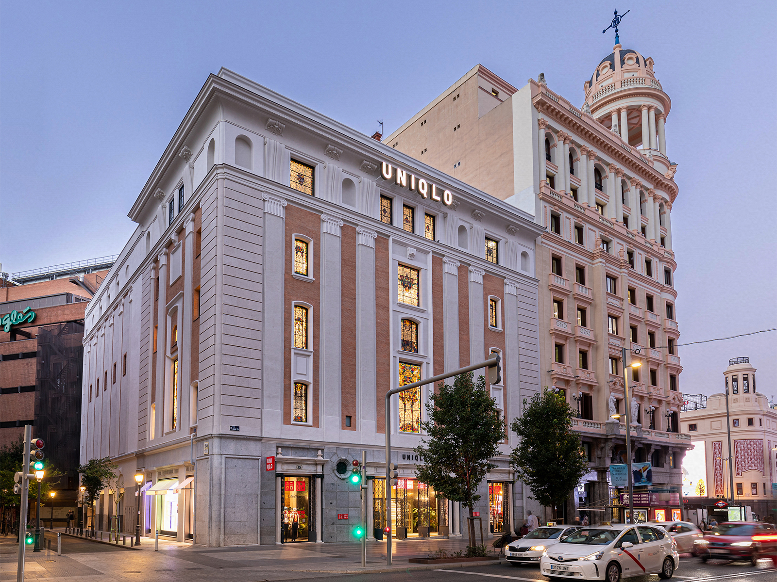 UNIQLO abre en Madrid su tienda más grande del mercado español