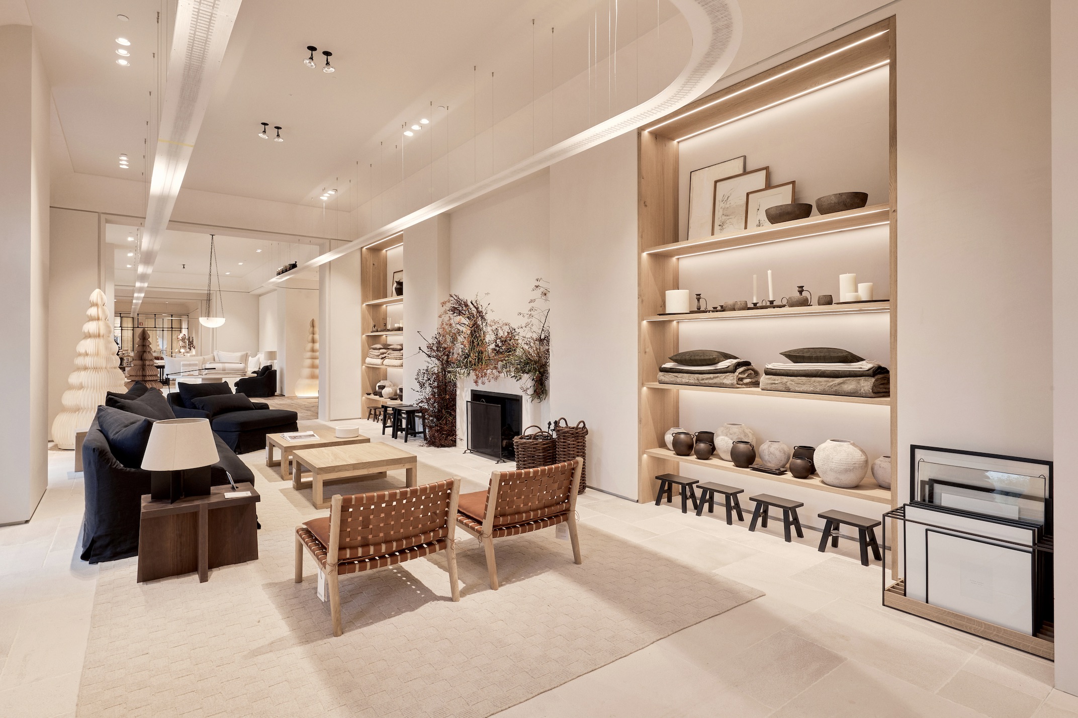 Zara Home inaugura su tienda en Plaza de España