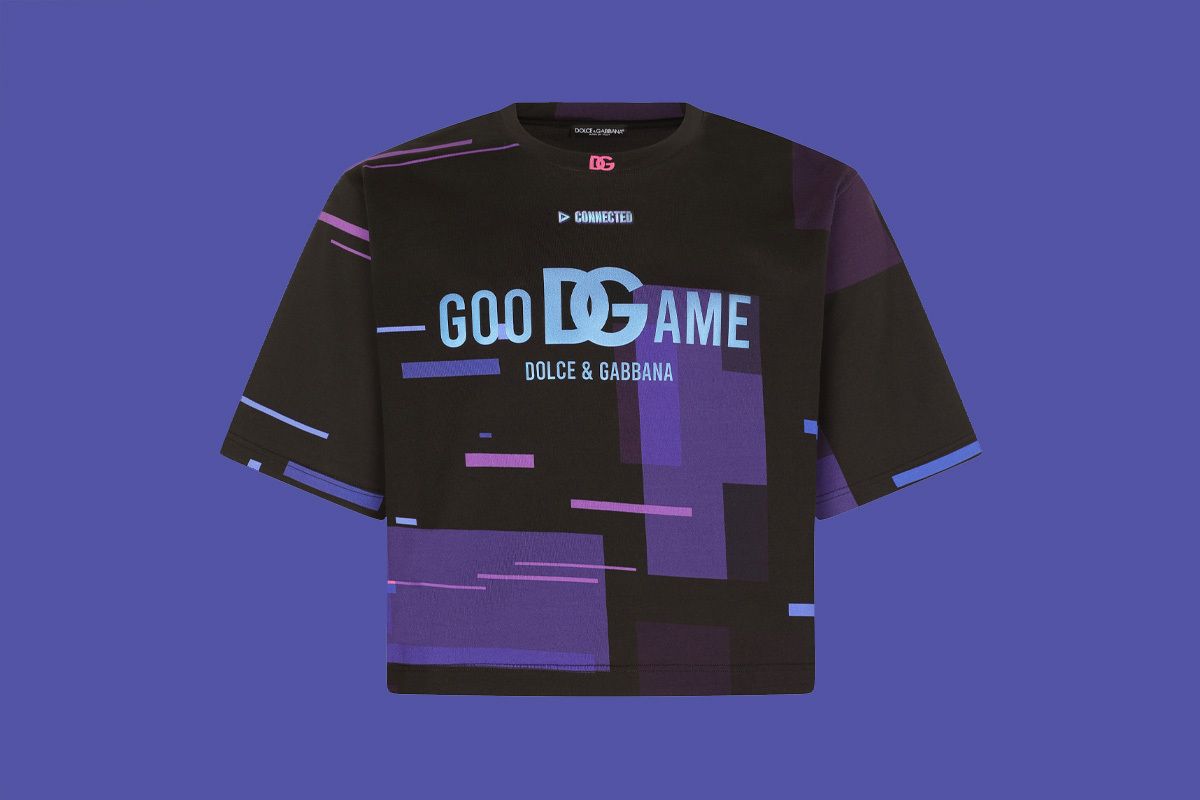 GoodDGame: Dolce & Gabbana debuta en el mundo de los videojuegos