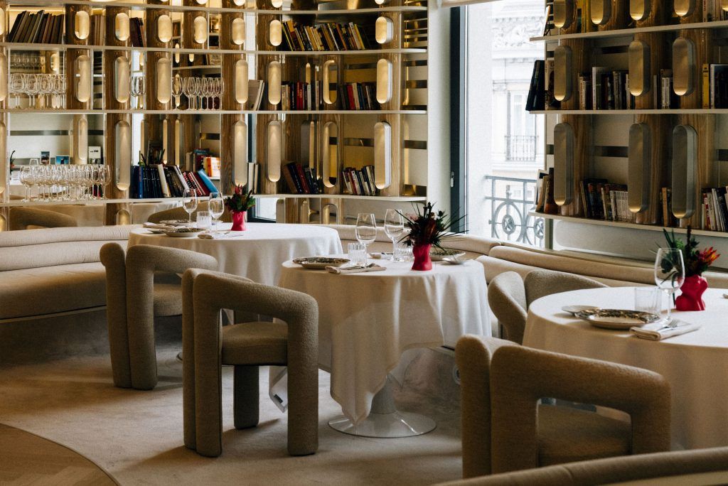 The Penthouse es el nuevo restaurante de WOW Concept en Madrid