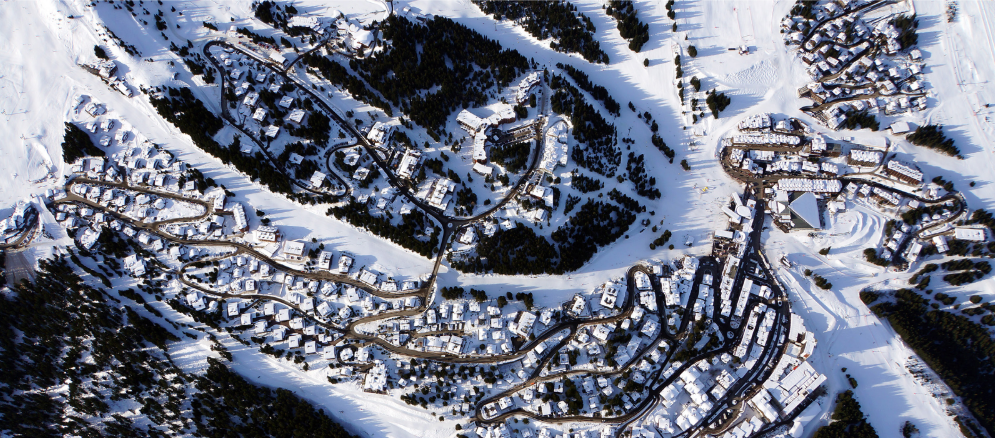 4 destinos de nieve para disfrutar en 2023
