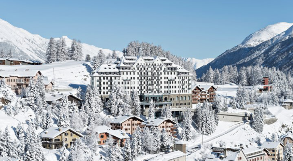 4 destinos de nieve para disfrutar en 2023