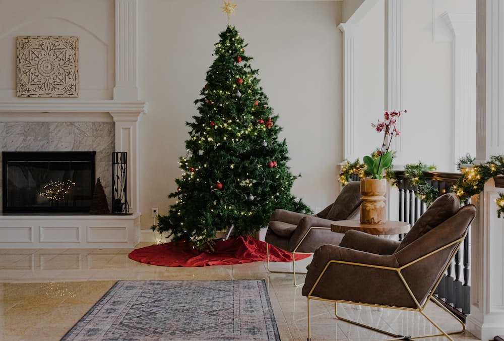 10 tendencias de decoración navideña que tienes que poner en práctica este año