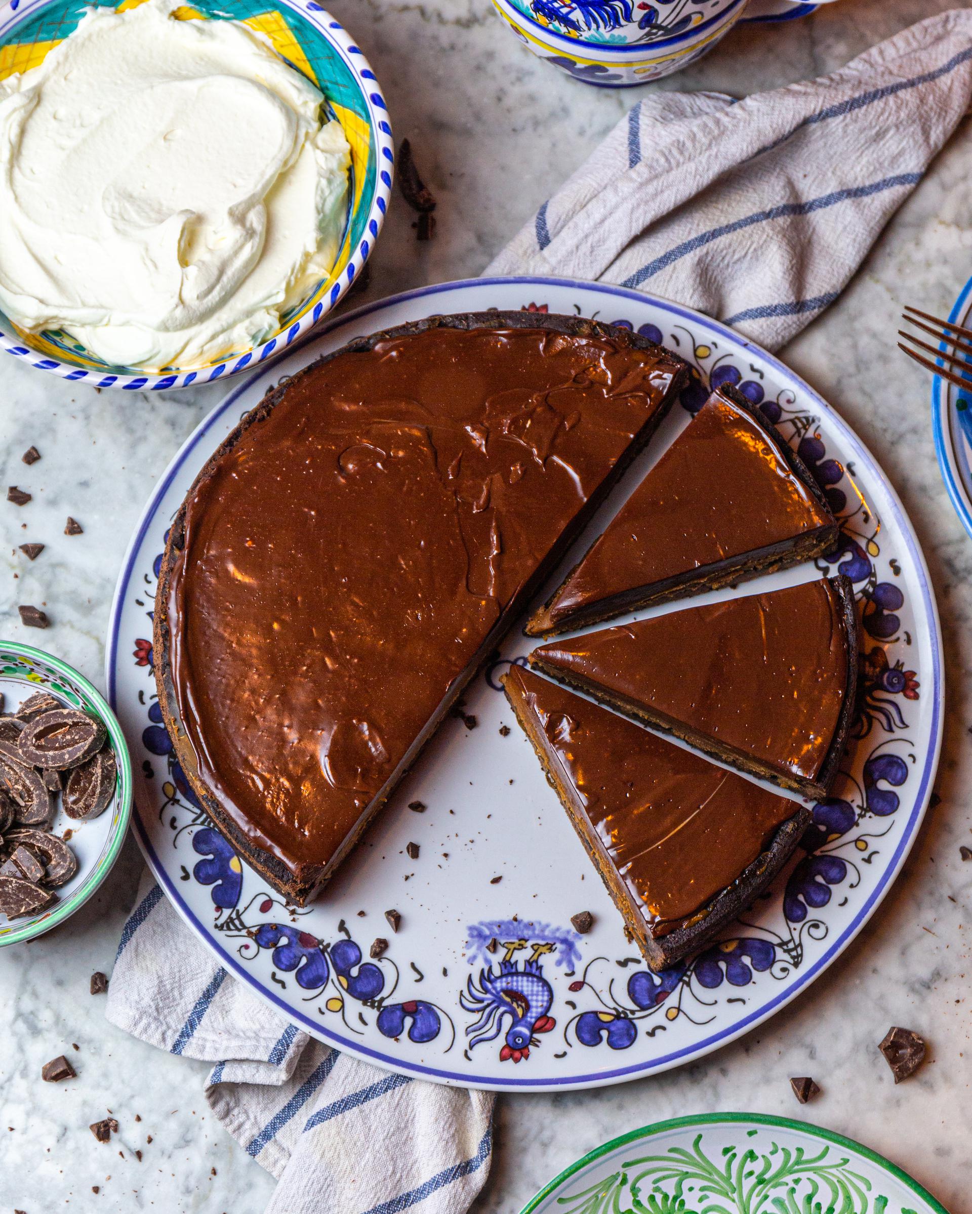 5 tartas para celebrar el Día de la tarta de chocolate