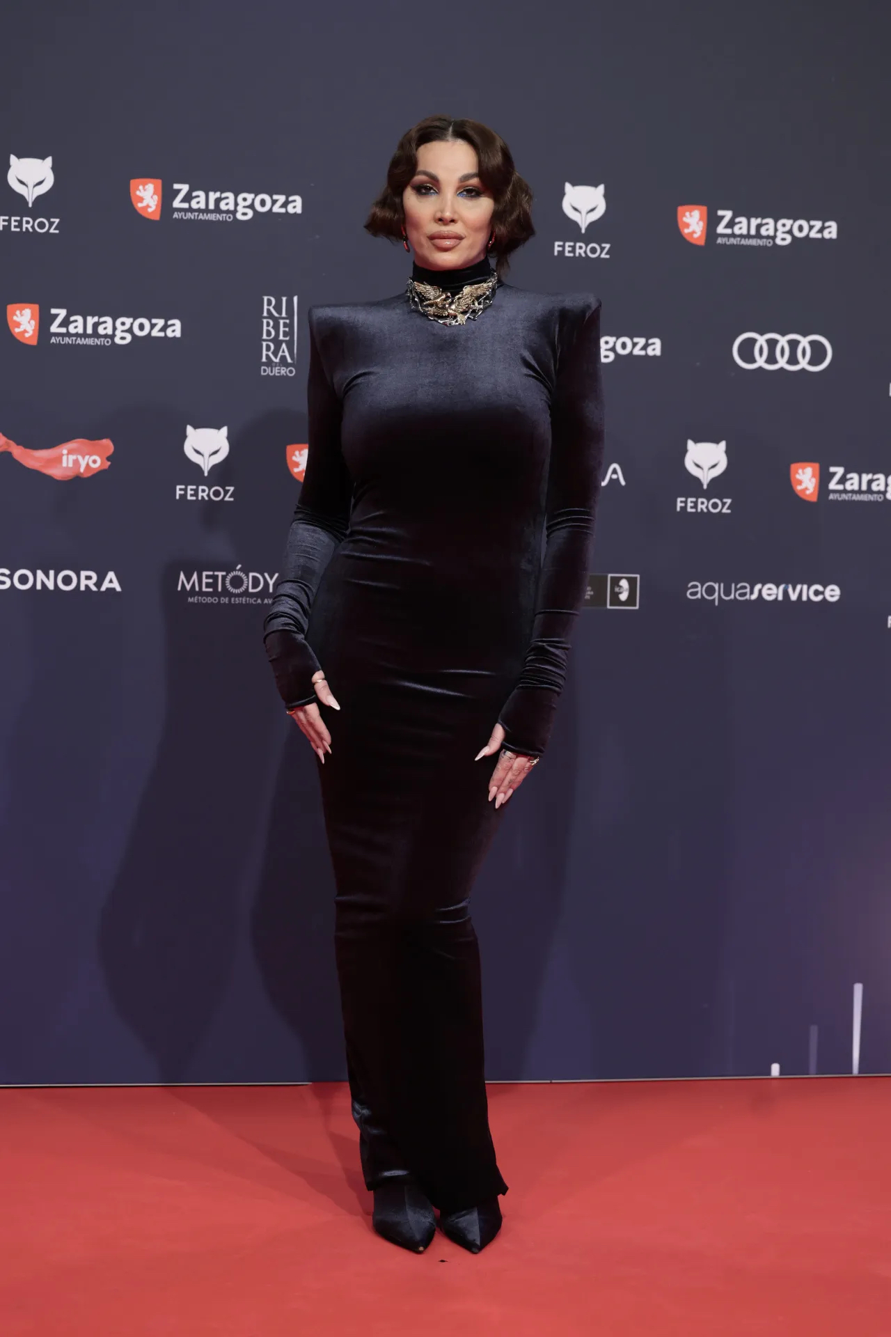 Premios Feroz 2023: los looks de la alfombra roja