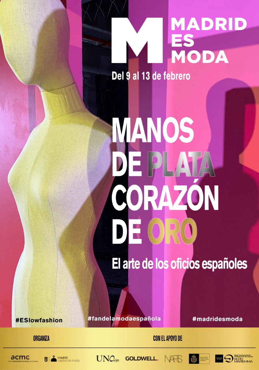 Madrid Es Moda: así será el calendario de su próxima edición