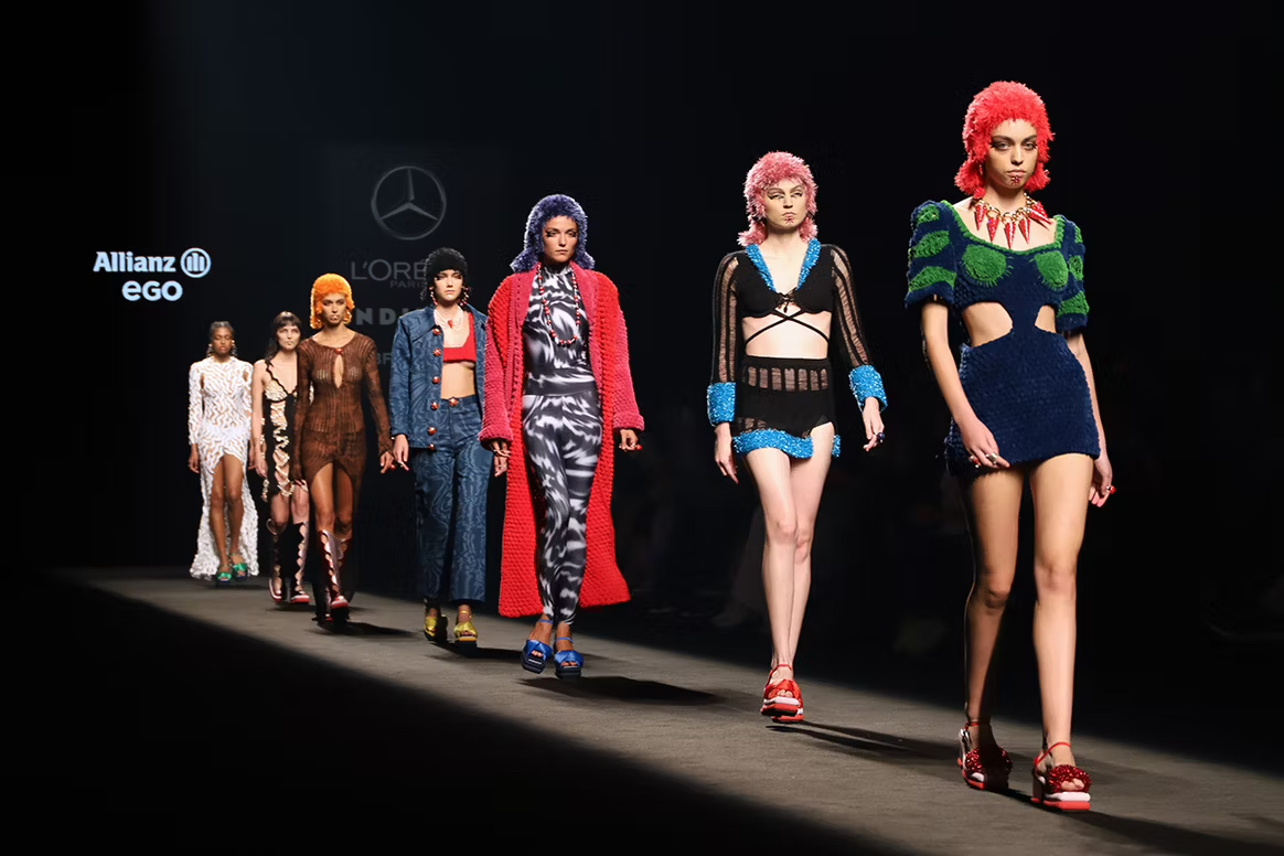 Estos son los candidatos al Mercedes-Benz Fashion Talent