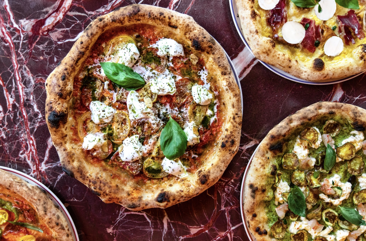 Consejos y recetas para celebrar el Día de la pizza