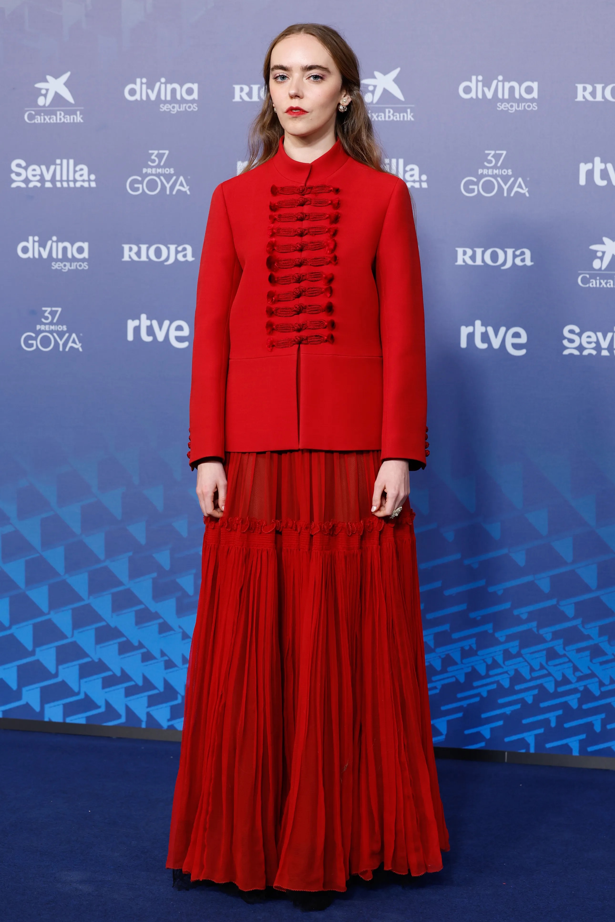 Los looks de la alfombra roja de los Goya 2023
