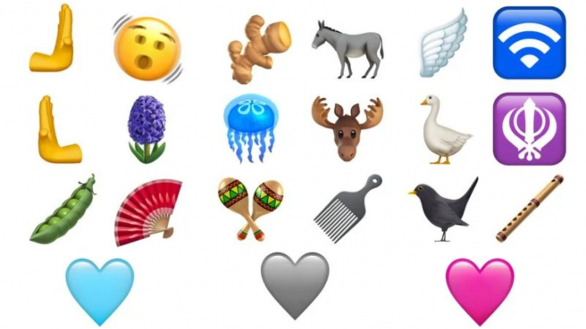 El sistema operativo iOS 16.4 llega con nuevos emojis