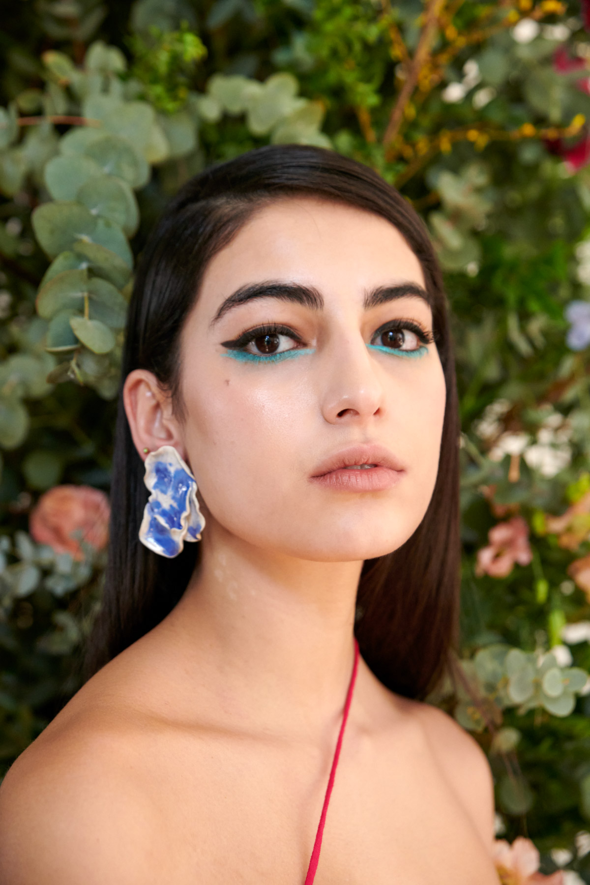 4 tendencias de belleza vistas en Madrid es Moda
