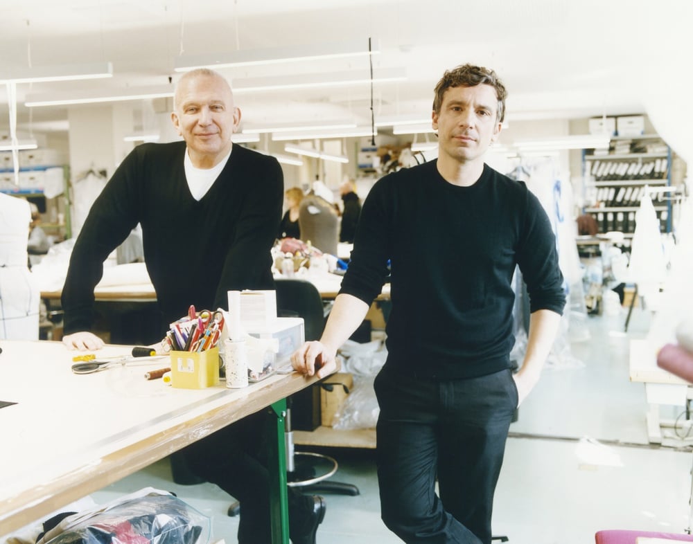Julien Dossena diseñará la próxima colección Alta Costura de Jean Paul Gaultier