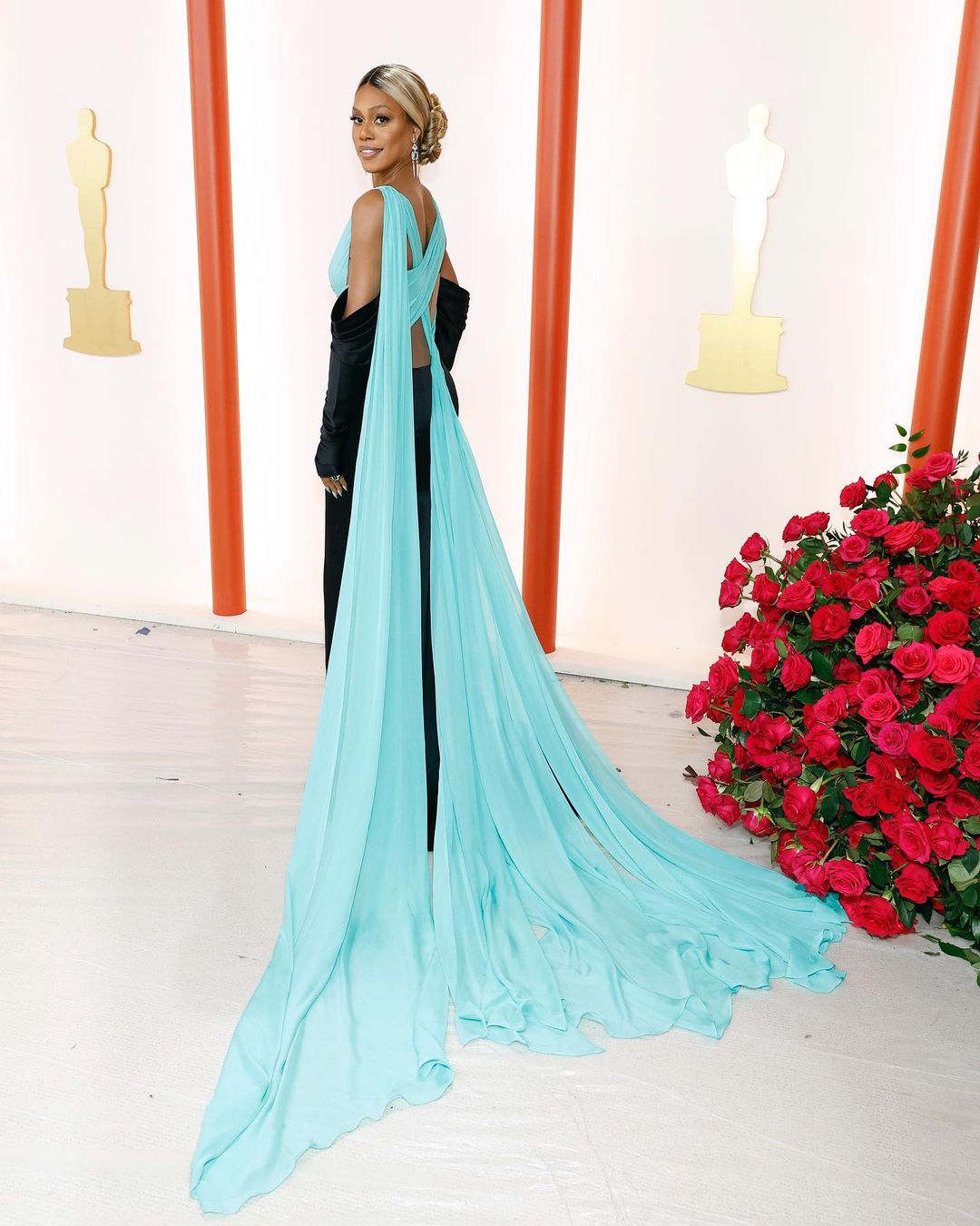 Premios Oscar 2023: todos los looks de la alfombra roja