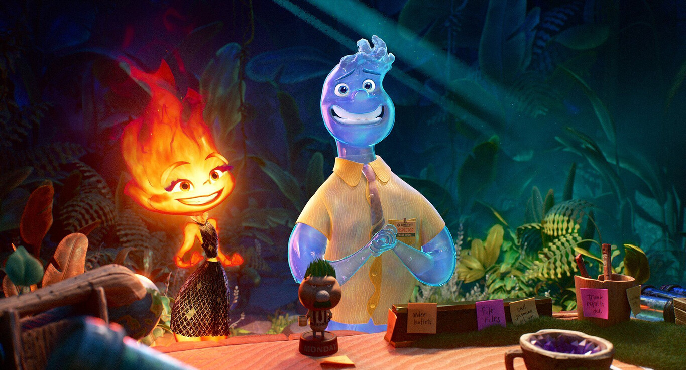 'Elemental': la nueva película de Pixar que llegará en verano