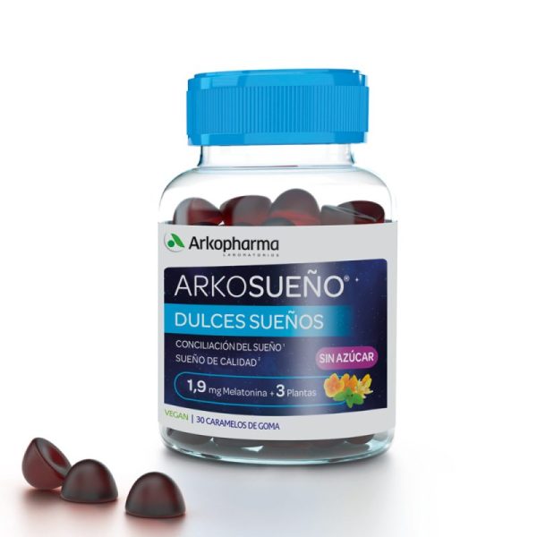 Estas son las gominolas que te ayudarán a dormir mejor
