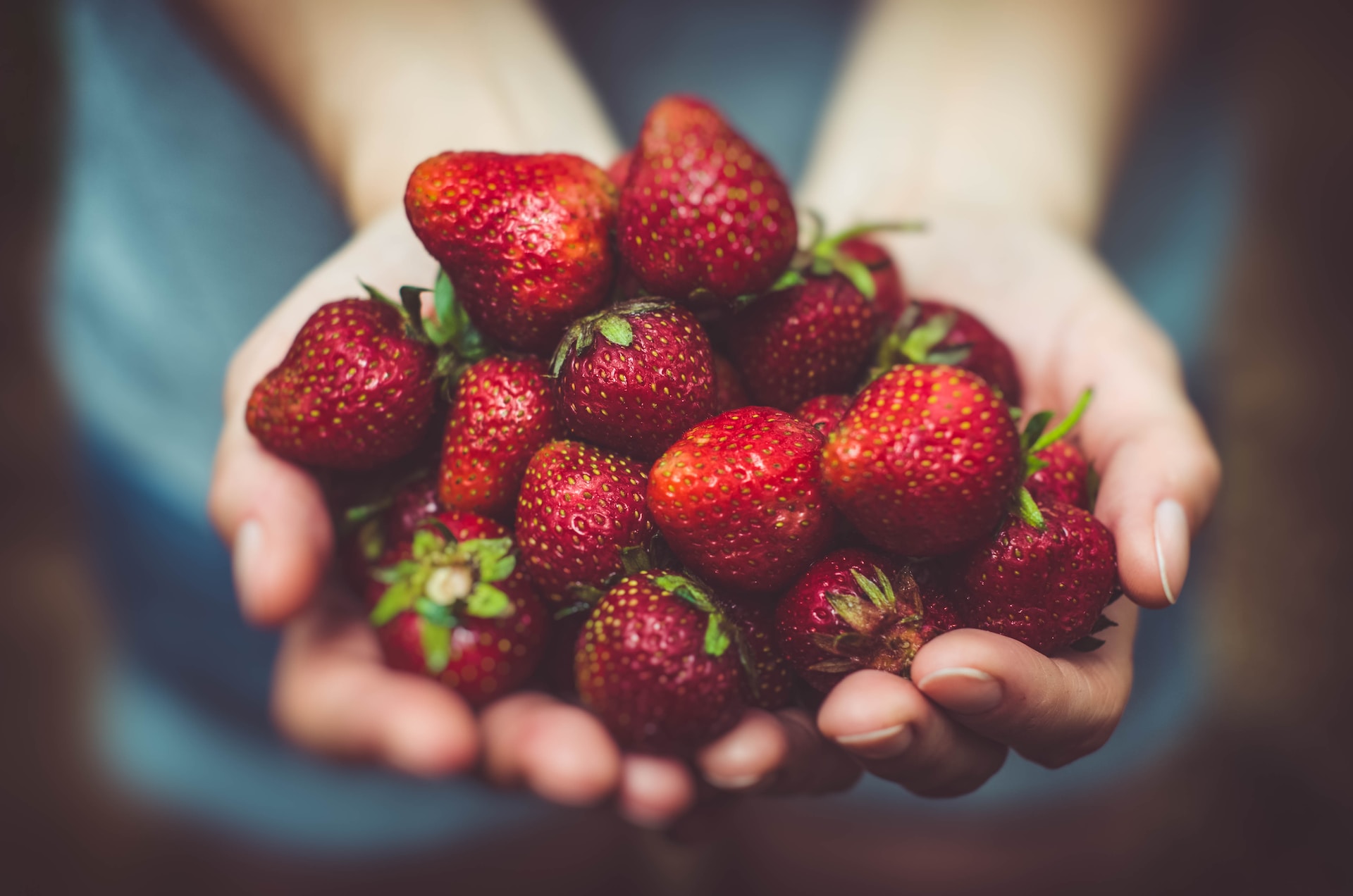 Beneficios de las fresas que no conocías
