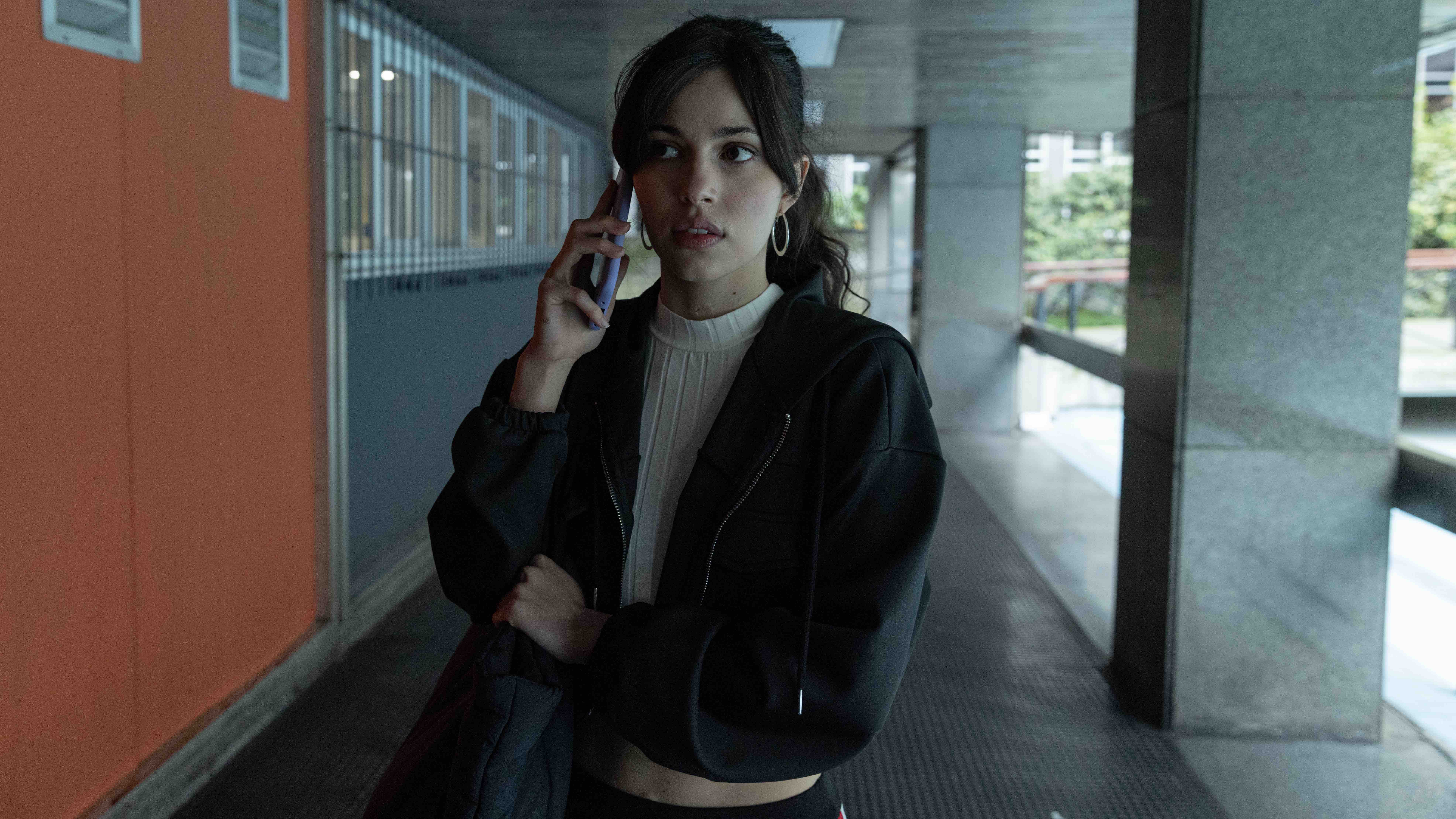 Cristina Kovani, la nueva estrella de Netflix con 'El silencio'