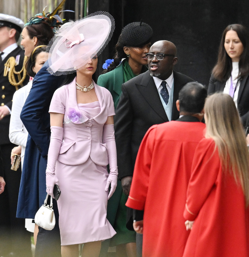 Coronación de Carlos III: todos los invitados a Westminster