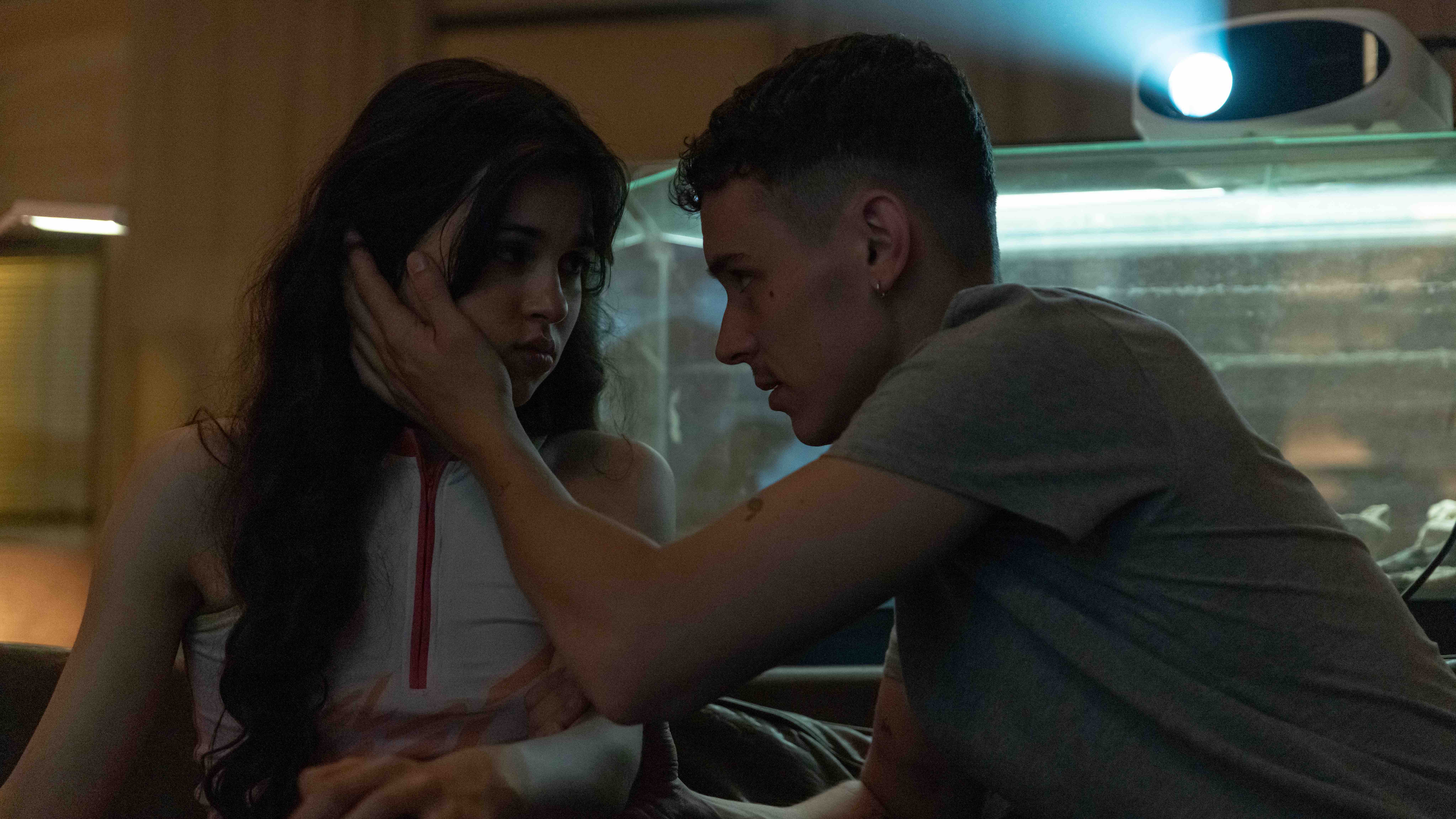 Cristina Kovani La Nueva Estrella De Netflix Con El Silencio Grazia