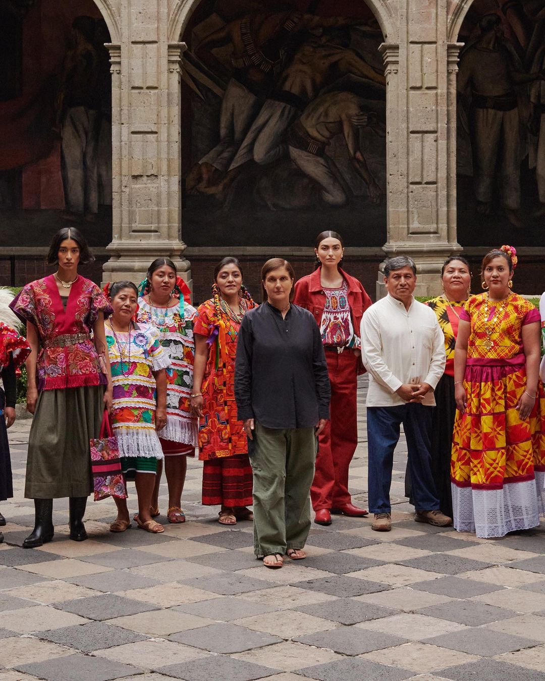Dior Cruise 2024, una oda a la artesanía y la cultura mexicana