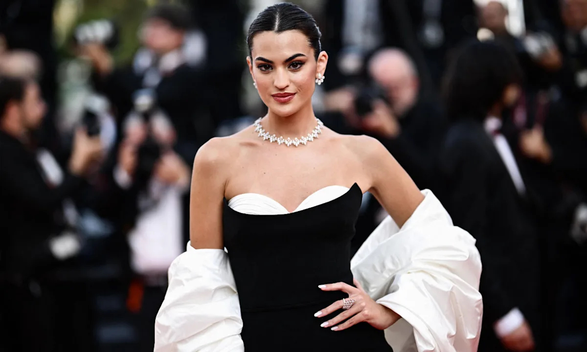 Los secretos del beauty look de Marta Lozano en el Festival de Cannes