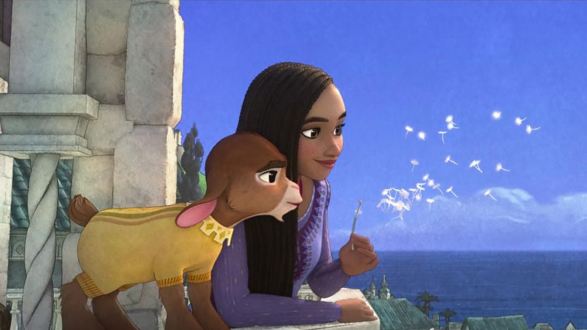 ‘Wish’, la nueva película animada de Disney