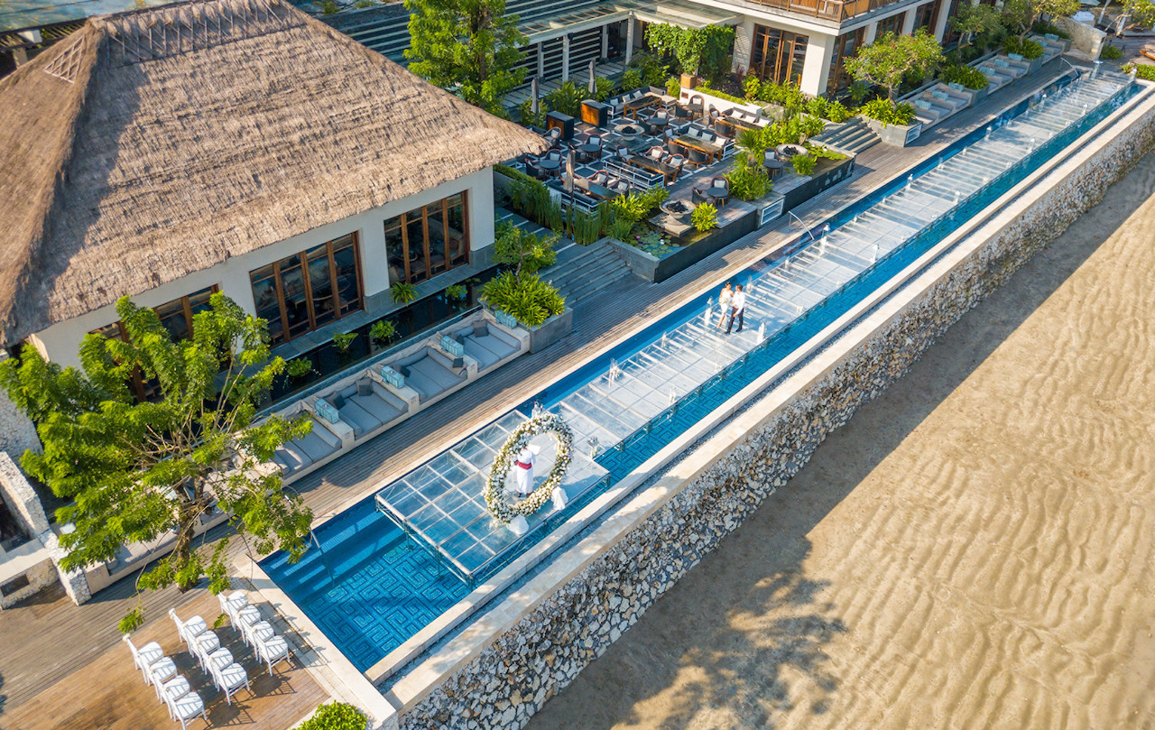 Los hoteles más exclusivos de Bali