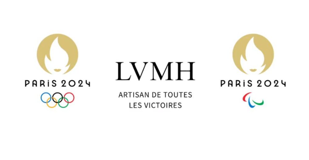 LVMH será el patrocinador de lujo en los JJOO de París 2024