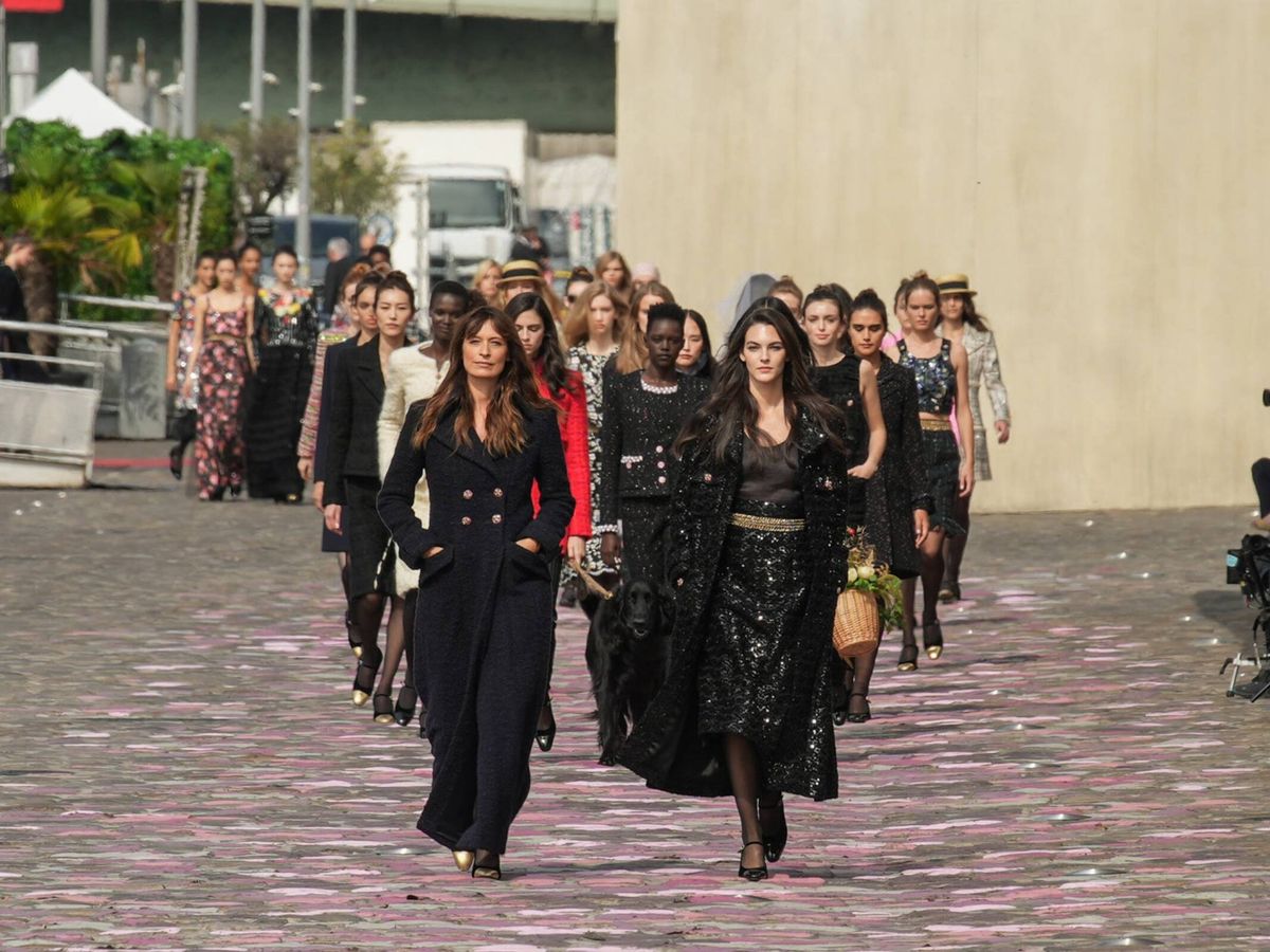 Chanel Alta Costura 2023/24 se inspira en el encanto de París