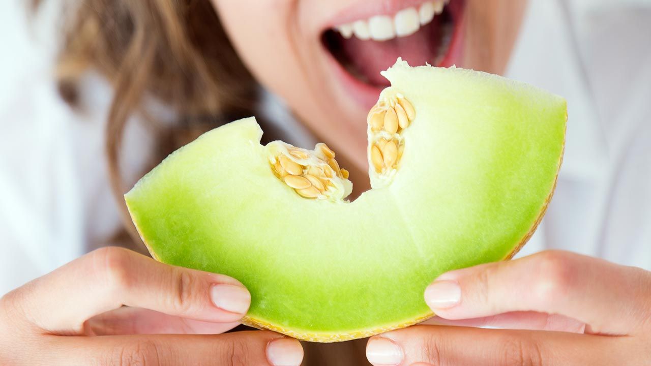 6 razones por las que comer melón esta temporada