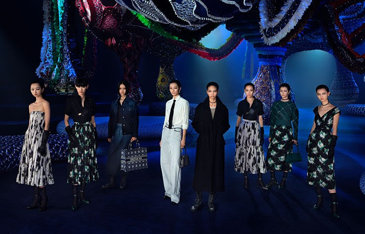 Dior Autum-Winter 2023/24: Una colección de diálogo y poder