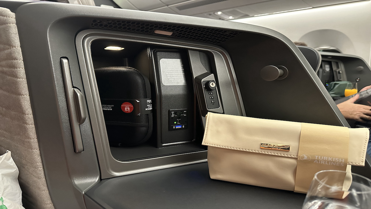 Como es un viaje en business