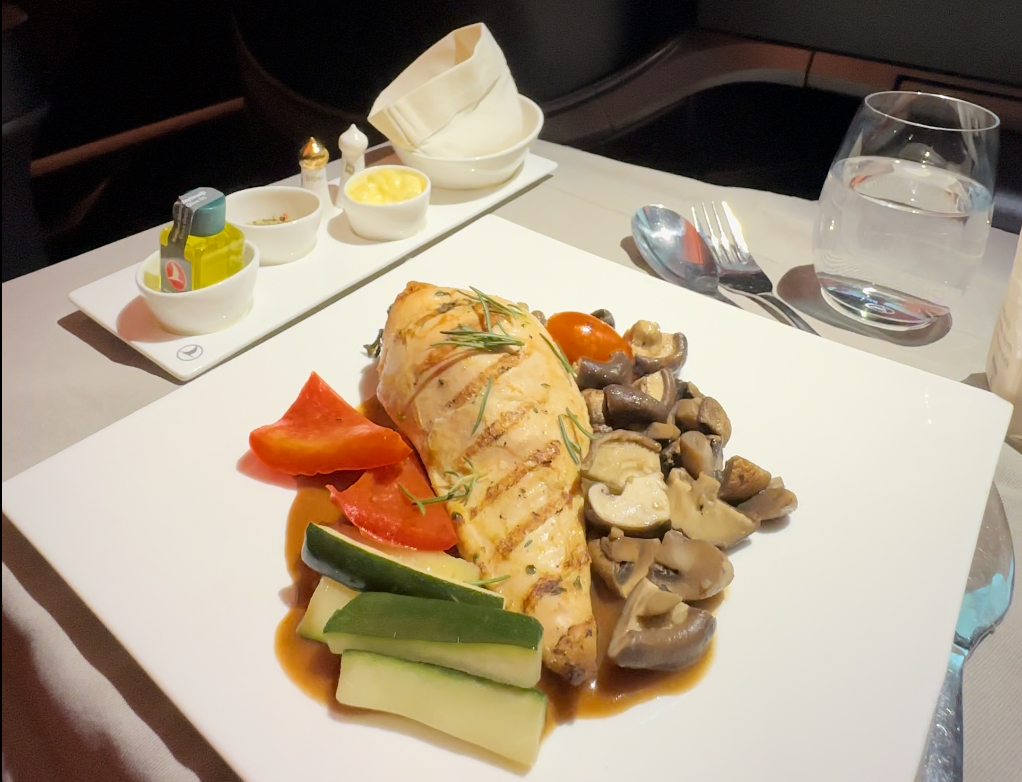 Como es un viaje en business