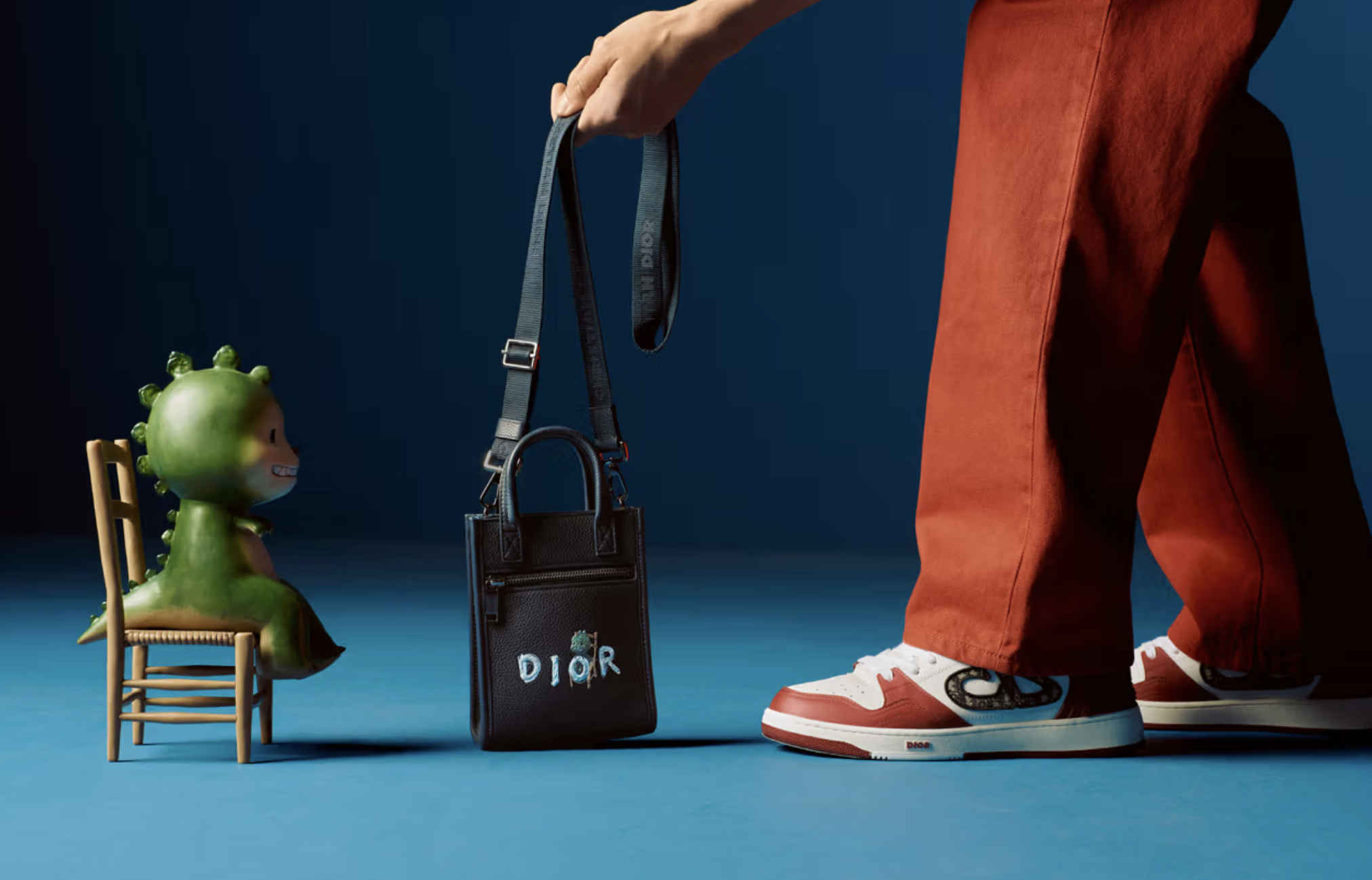Explorando la Fusión Creativa: Dior x Otani Workshop