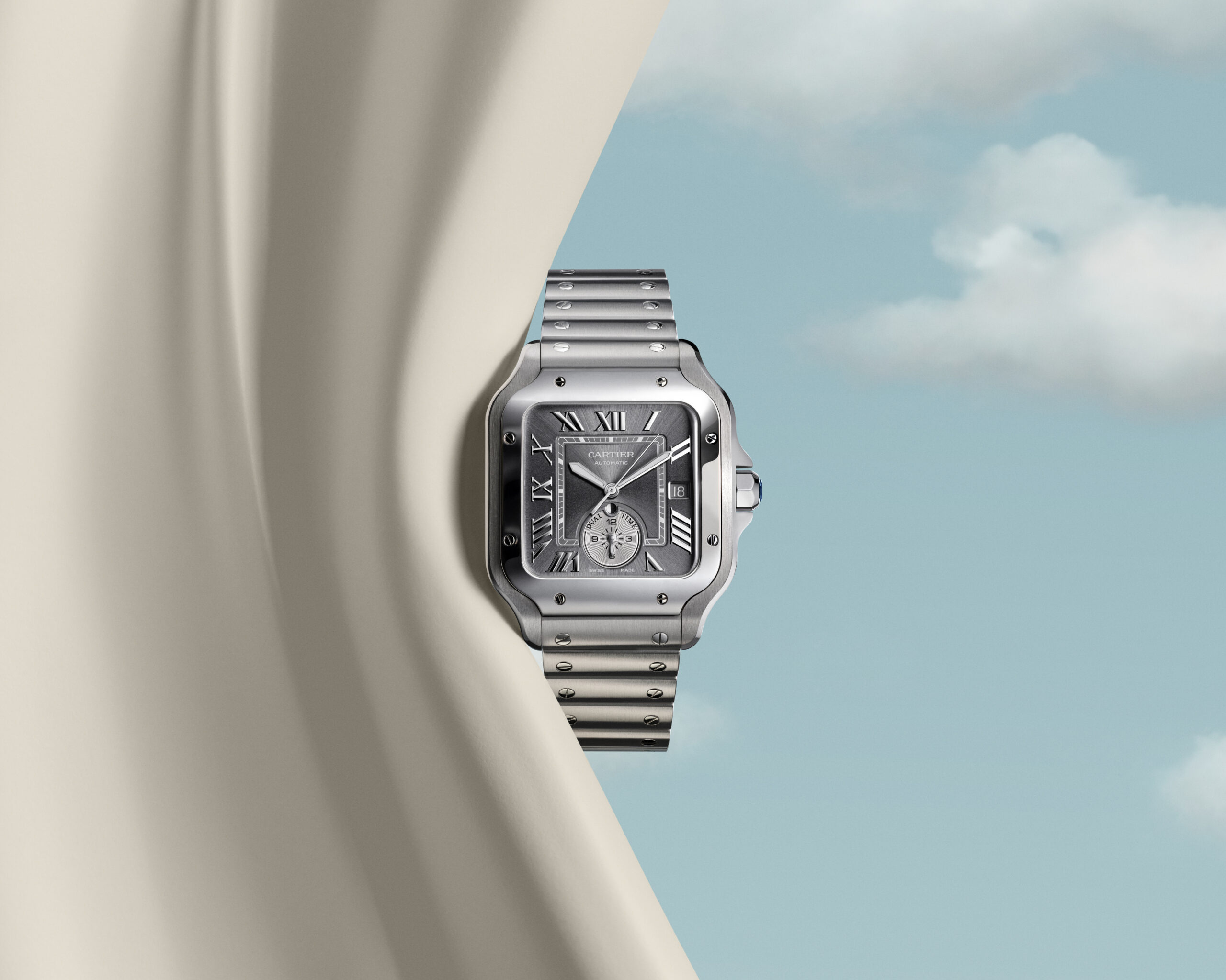 Cartier: El relojero de las formas