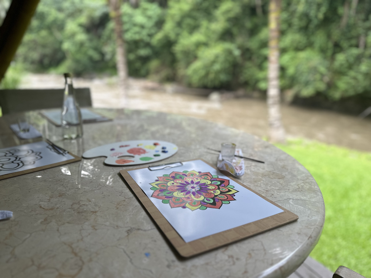 The Mandapa, el oasis espiritual de súper lujo de Bali 