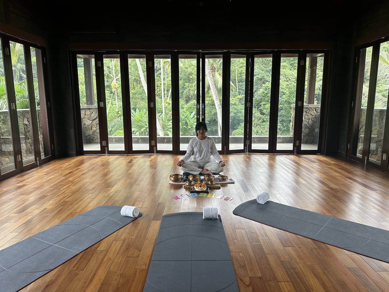 The Mandapa, el oasis espiritual de súper lujo de Bali 