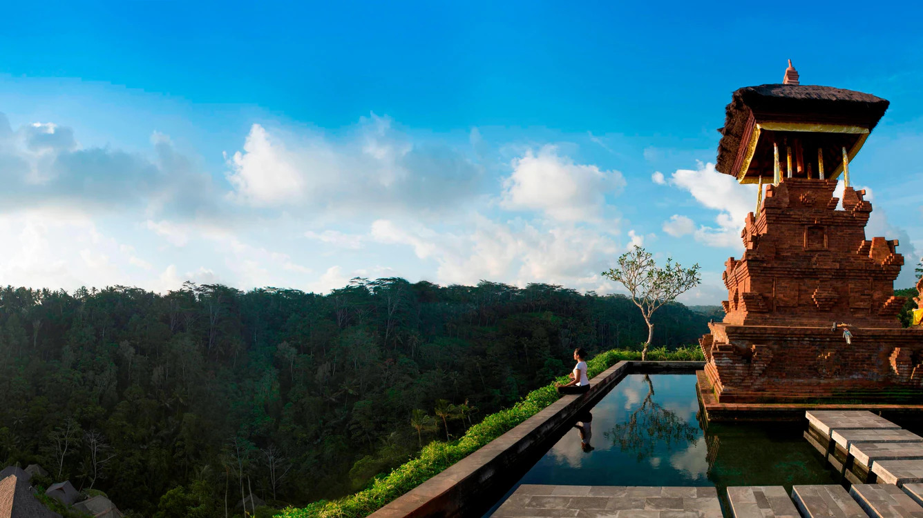 The Mandapa, el oasis espiritual de súper lujo de Bali