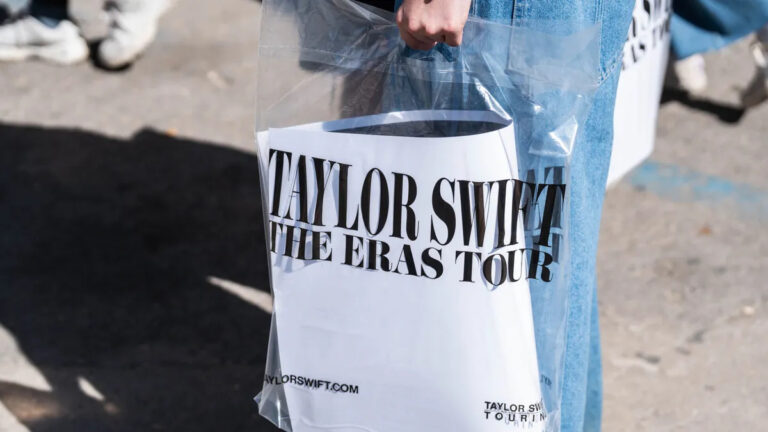 Taylor Swift Madrid Bag Policy