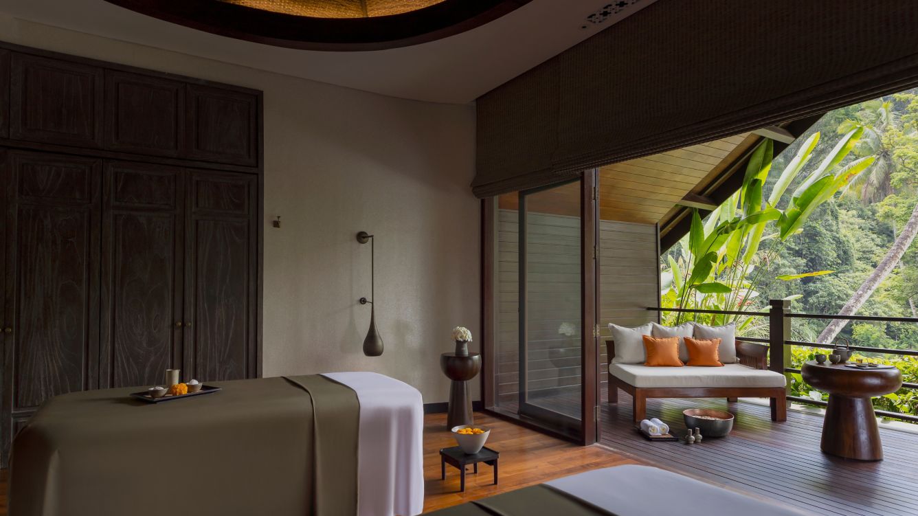The Mandapa, el oasis espiritual de súper lujo de Bali 
