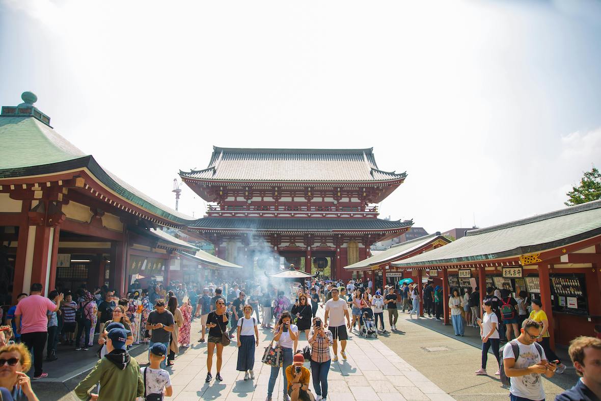 Primera vez en Tokio: nuestra guía de viaje