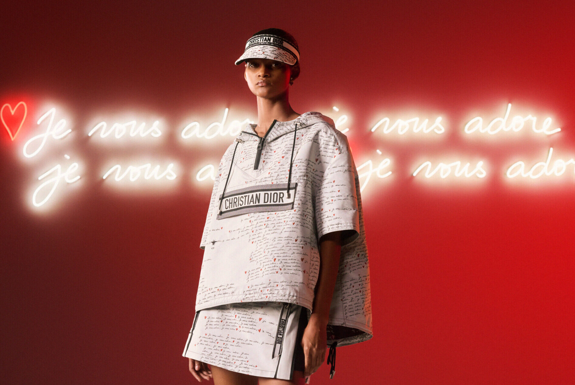 Celebrando el amor con DiorAmour