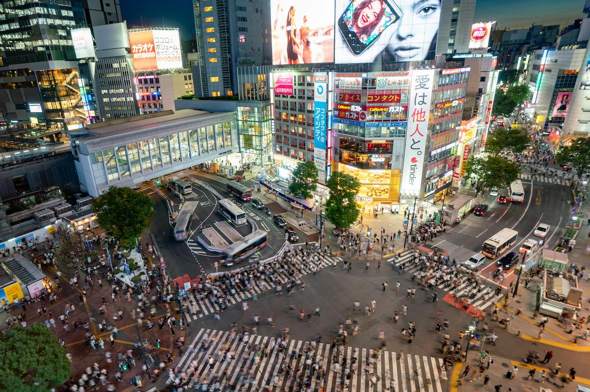 Primera vez en Tokio: nuestra guía de viaje