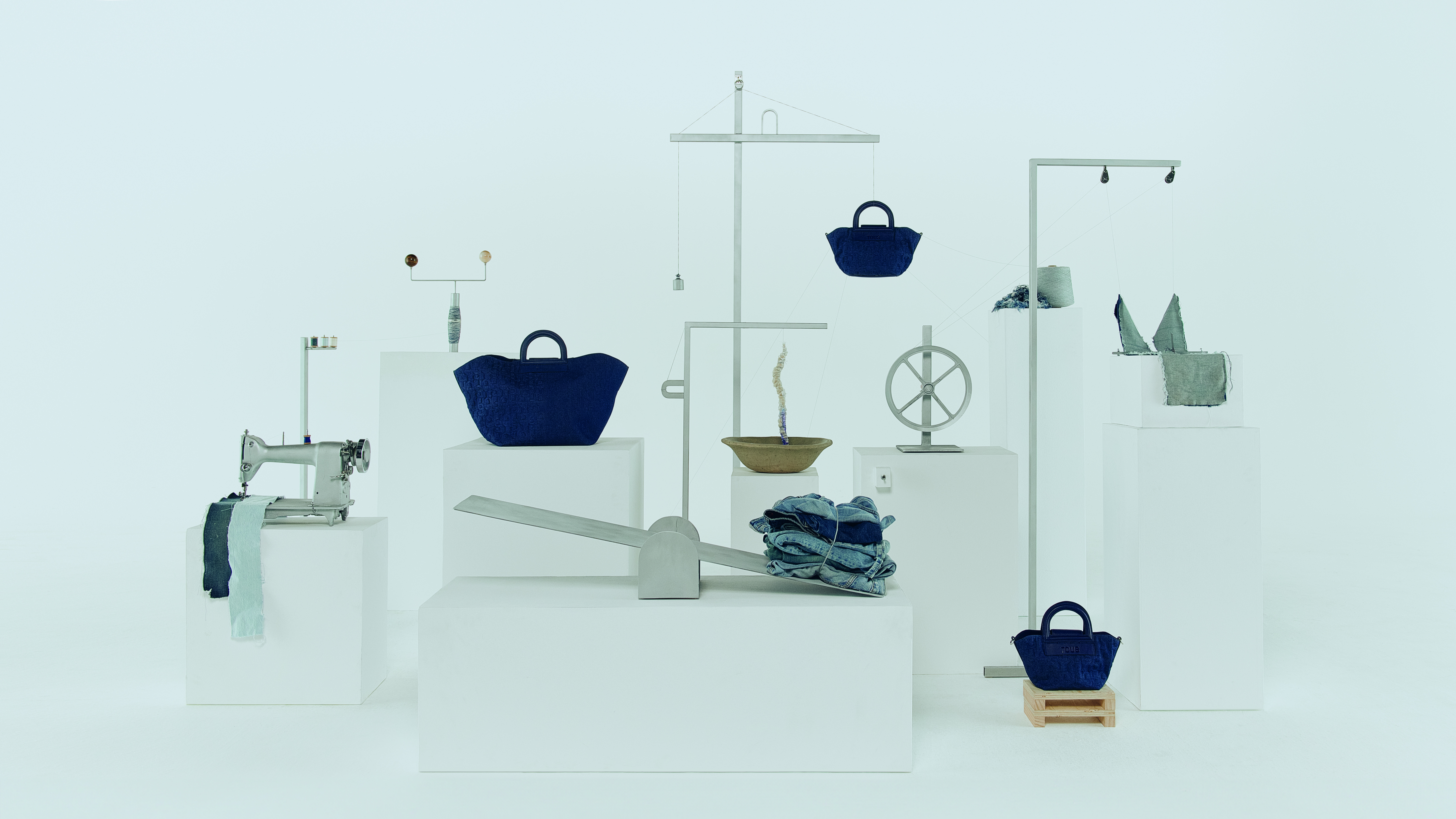 TOUS Afterlife Denim: Innovación, creatividad y sostenibilidad