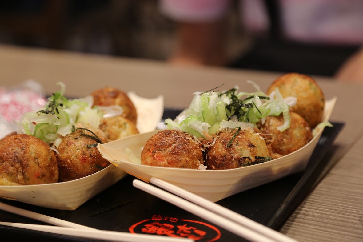6 motivos para visitar Osaka
