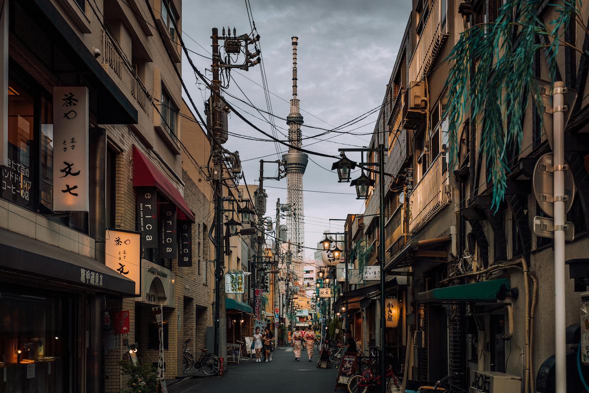 Primera vez en Tokio: nuestra guía de viaje