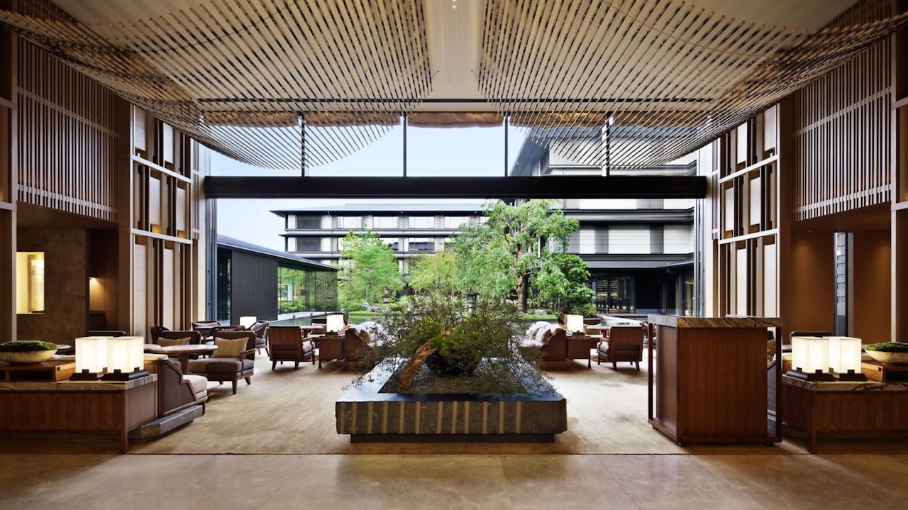 Kioto en 6 flechazos